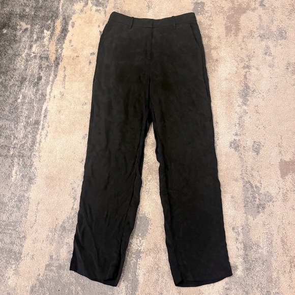 Women’s J. Crew Cupro Pants - Picture 2 of 11